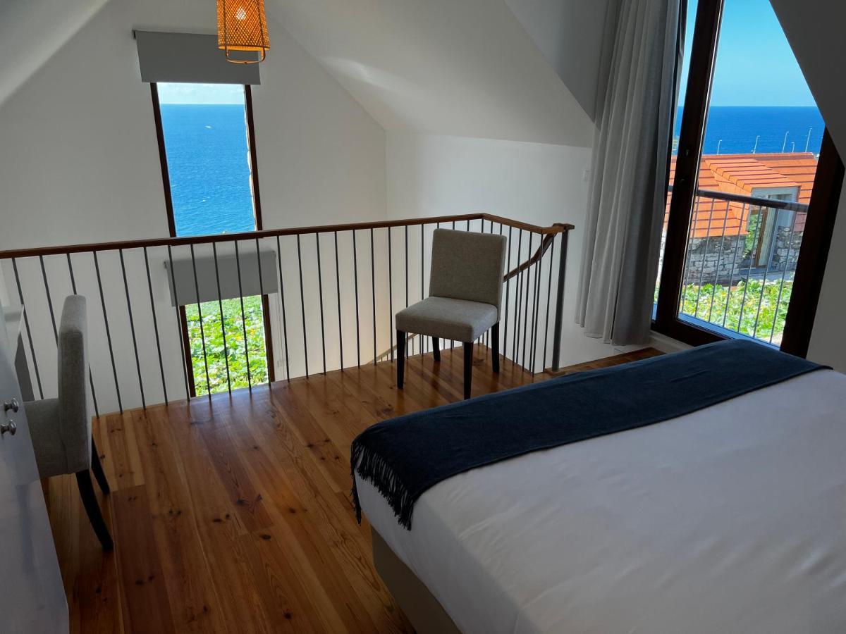 Casas Do Laranjo- Cottages & Infinity Pool Gaula Luaran gambar
