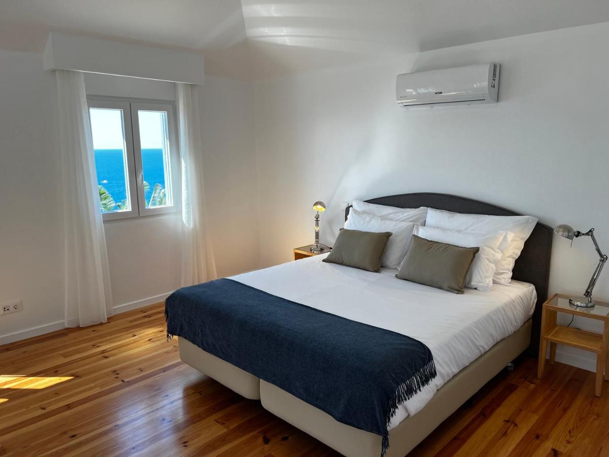 Casas Do Laranjo- Cottages & Infinity Pool Gaula Luaran gambar