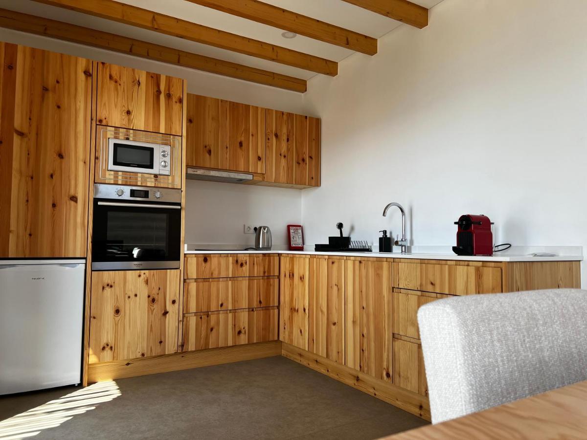 Casas Do Laranjo- Cottages & Infinity Pool Gaula Luaran gambar