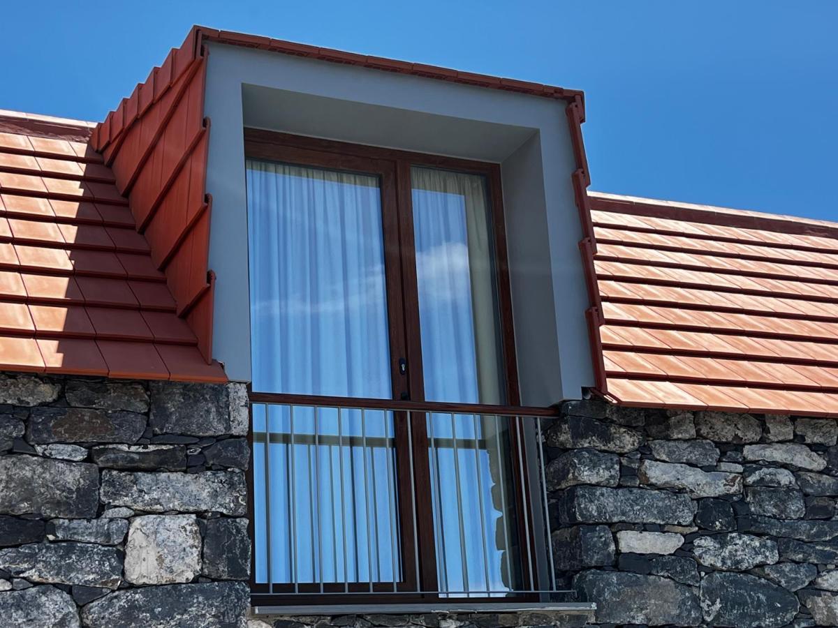 Casas Do Laranjo- Cottages & Infinity Pool Gaula Luaran gambar