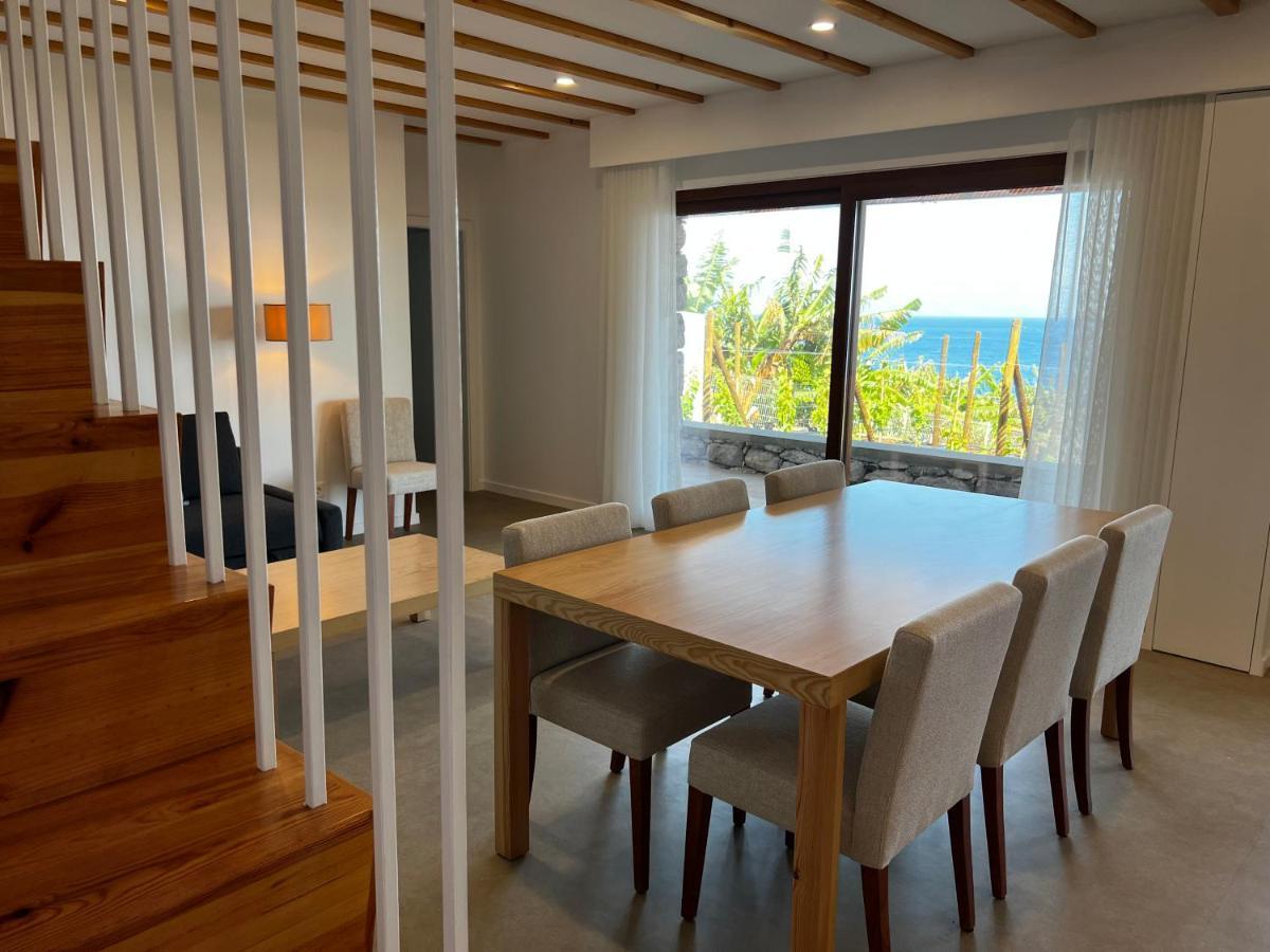 Casas Do Laranjo- Cottages & Infinity Pool Gaula Luaran gambar