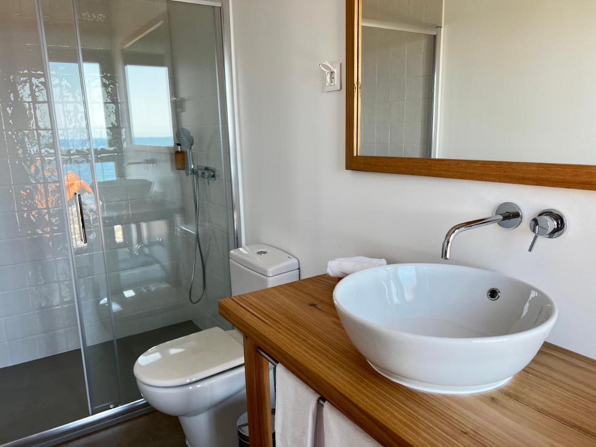 Casas Do Laranjo- Cottages & Infinity Pool Gaula Luaran gambar