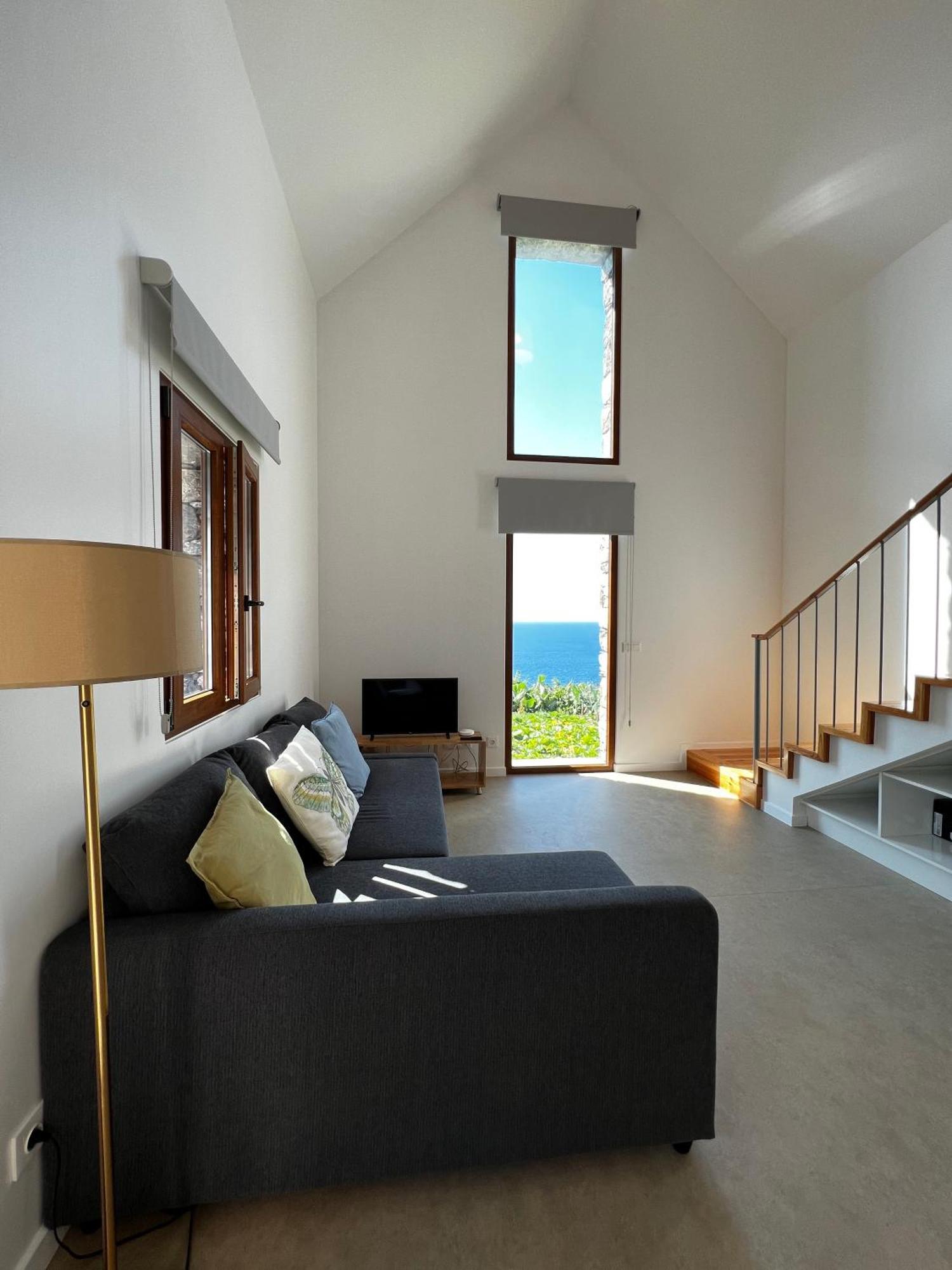 Casas Do Laranjo- Cottages & Infinity Pool Gaula Luaran gambar